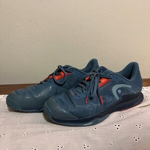Head Sprint Pro Shoes, Size: 10.5 (US)